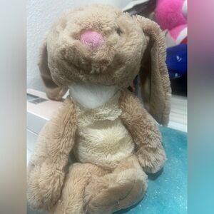 Circo Plush Toy with Cream Fur